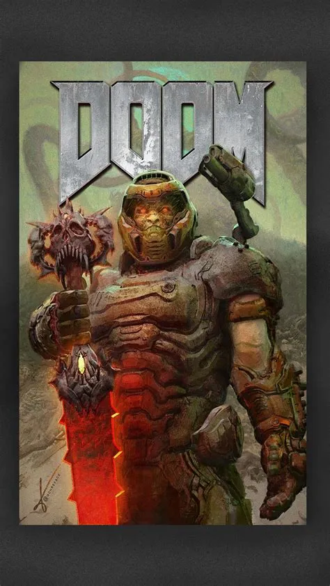 Which is classic doom or wolfenstein