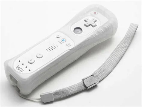 Did wii use bluetooth