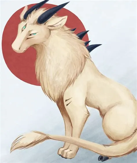 What is the most powerful animal in japanese mythology