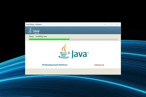 Is it ok to install java on windows 11