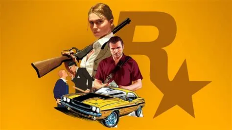 What is rockstar games real name