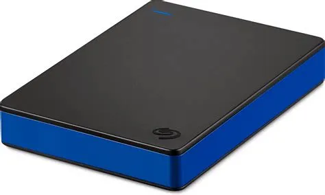 Can ps4 read 4tb external hard drive