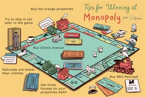 How do you win monopoly city