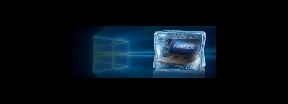 What to do when computer freezes