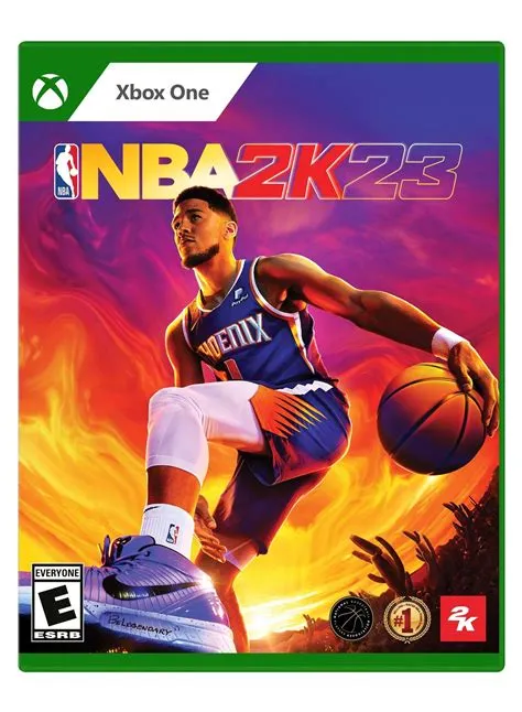 Can you play next gen 2k23 on xbox one