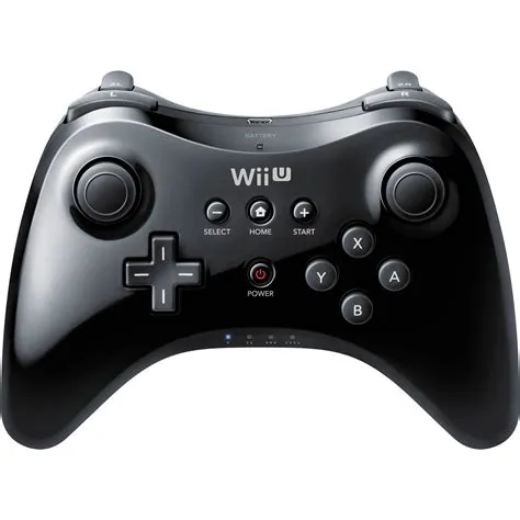 Can you use a wii u with only a pro controller