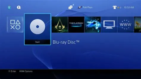 Is ps4 pro region free blu-ray