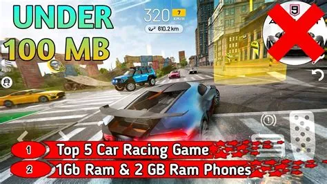 Can asphalt 9 run on 2gb ram phone