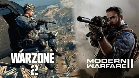 Do you have to download warzone separately from modern warfare