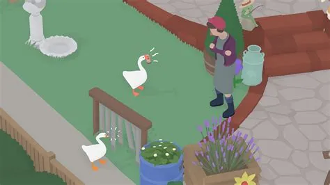 Will there be an untitled goose game 2