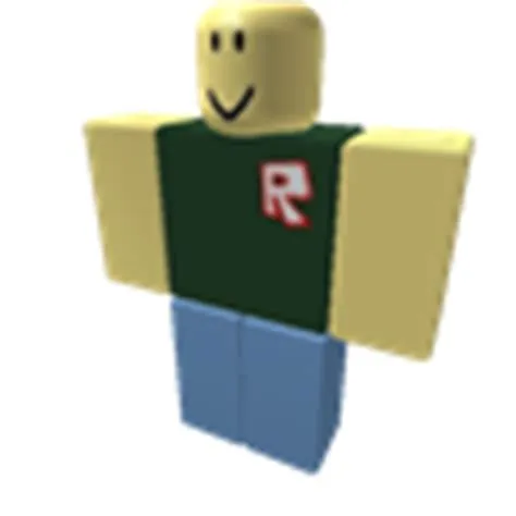 Was admin roblox first user