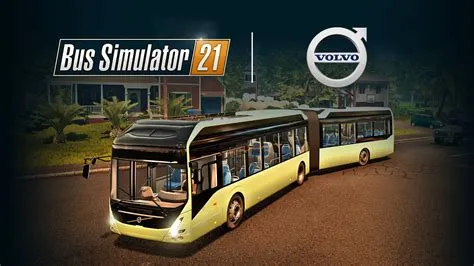 Is bus sim 21 realistic