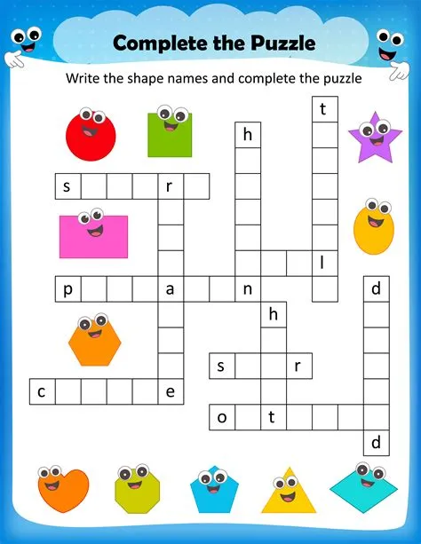 What is the educational value of crossword puzzles