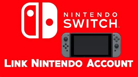 Can i link my nintendo account to multiple switches