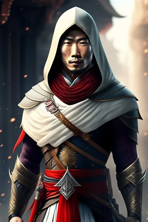 Will there be an assassins creed in asia