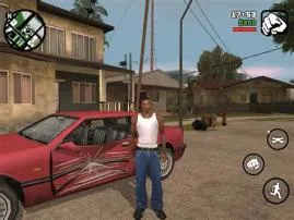 Is gta san andreas free to play?