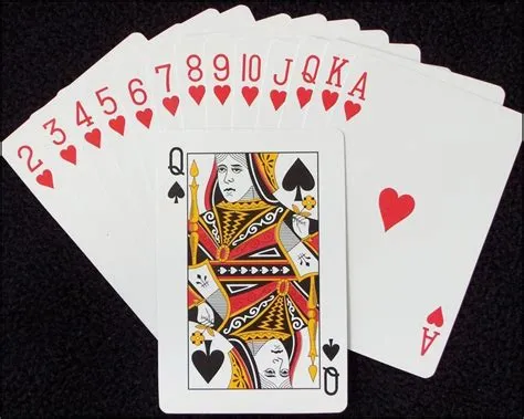 How many points is the queen of spades worth in the card game hearts