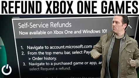 Will xbox refund xbox live