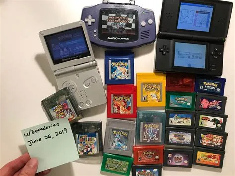 Can the ds play all game boy games