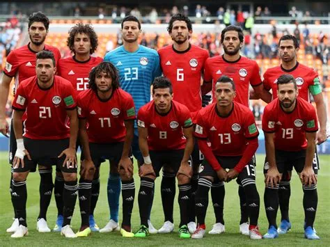 Why isn t egypt in world cup 22