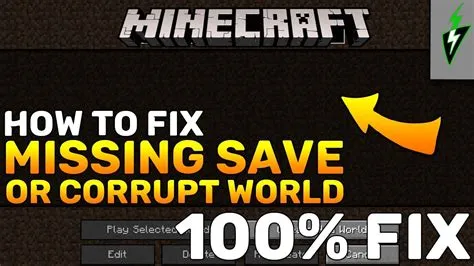 How do saves get corrupted