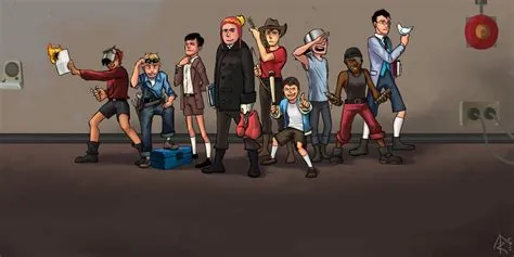 Who is the youngest in tf2