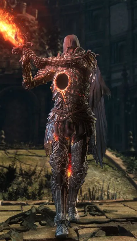 Who is the first enemy in dark souls 1