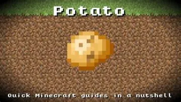 Can a potato pc run minecraft?