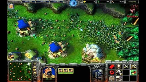 Was warcraft the first rts