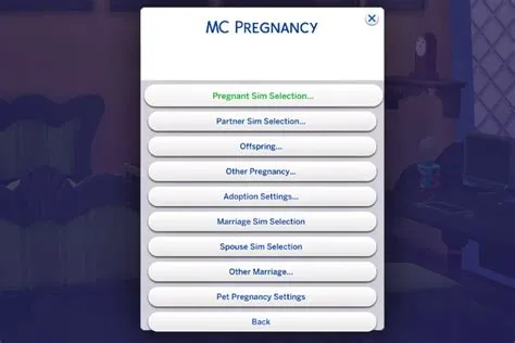 Is there a cheat to make your sim have a baby girl