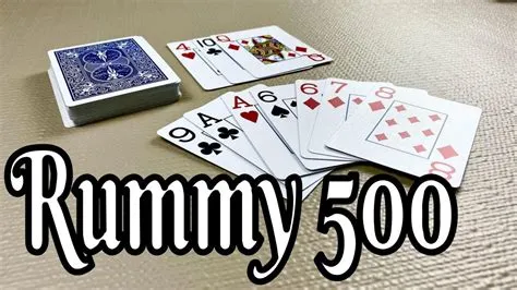 Can 9 people play rummy