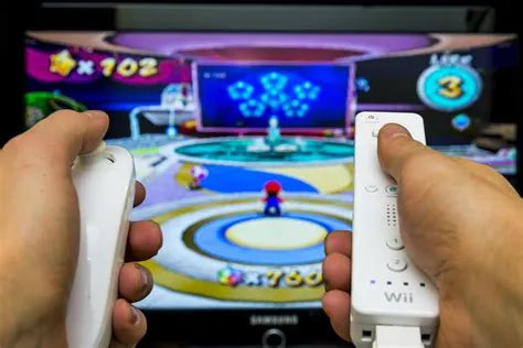 Can wii u play wii games on gamepad