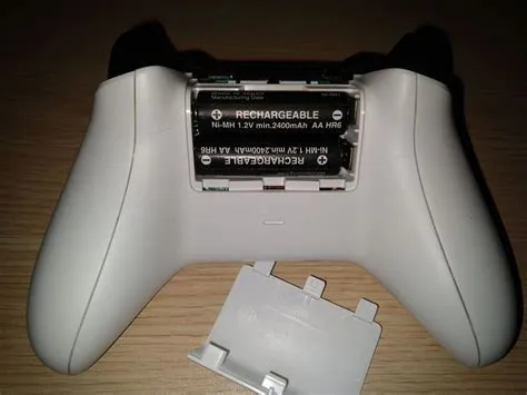 Does the xbox series s controller need batteries