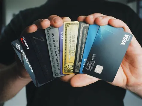 How many credit cards should a 23 year old have