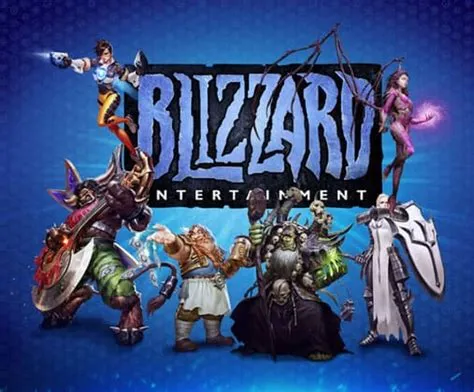 Can i share my blizzard games with family