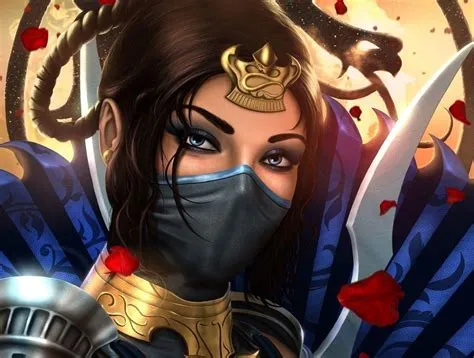 Who killed kitana in mk9