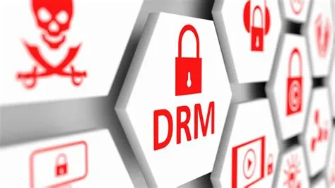 Does drm stop piracy