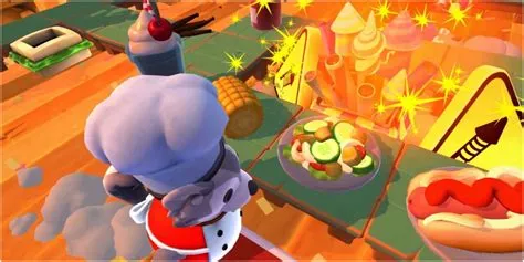 Can you crossplay switch and pc overcooked 2