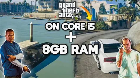 Will gta 5 run on i5