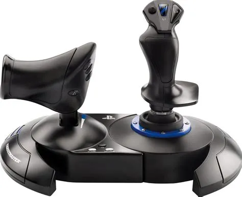 Can you use thrustmaster with playstation