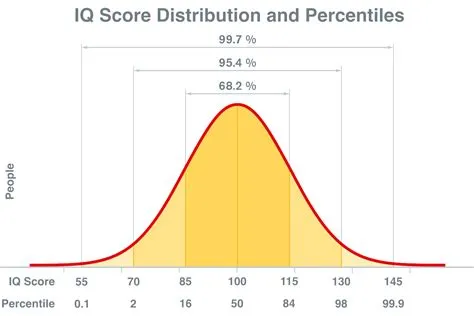 What is the top 5 percent of iq