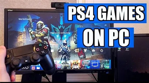 How many games can ps4 run