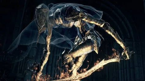 Who is the second dark souls 1 boss