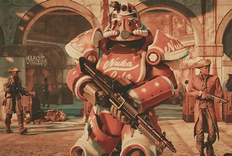 How do i start the open season in nuka-world