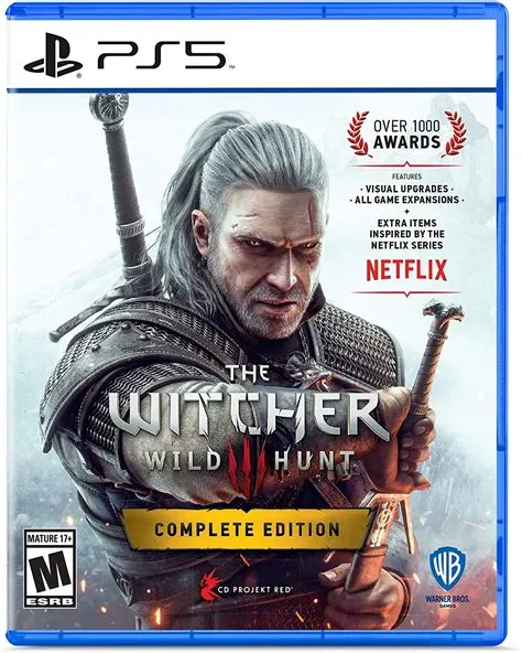 What quality is witcher 3 ps5