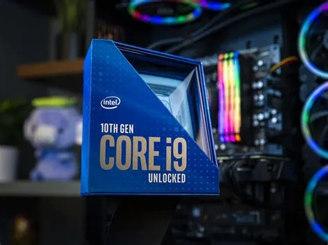 How old is i9-11900k