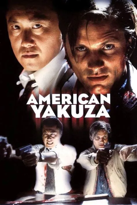 What is the american equivalent to yakuza