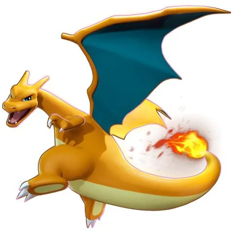 Is charizard the strongest pokemon in unite