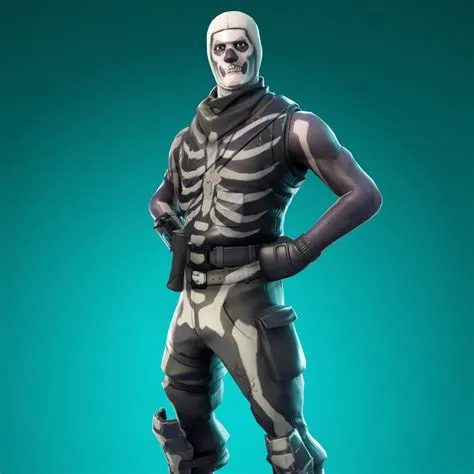 Is skull trooper a bad guy