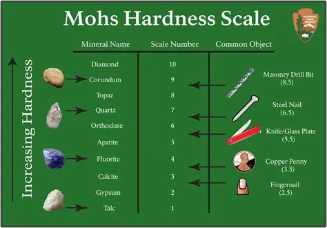 What are safe levels of hardness